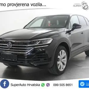 VW Touareg 3.0 TDI 4M Aut. 231 KS, LED+KAM+GR SJED+VIRT+ASIST