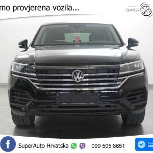 VW Touareg 3.0 TDI 4M Aut. 231 KS, LED+KAM+GR SJED+VIRT+ASIST