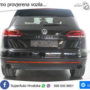 VW Touareg 3.0 TDI 4M Aut. 231 KS, LED+KAM+GR SJED+VIRT+ASIST