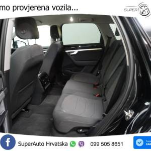 VW Touareg 3.0 TDI 4M Aut. 231 KS, LED+KAM+GR SJED+VIRT+ASIST