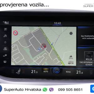 VW Touareg 3.0 TDI 4M Aut. R line 286 KS, ZRAČ+360+ACC+GR SJED+KEY+VIRT+LANE
