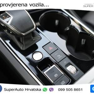 VW Touareg 3.0 TDI 4M Aut. R line 286 KS, ZRAČ+360+ACC+GR SJED+KEY+VIRT+LANE