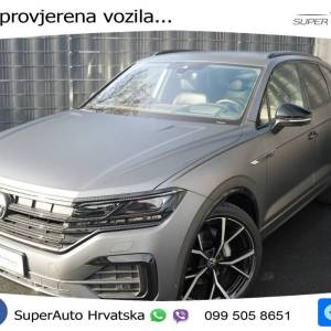 VW Touareg 3.0 TDI 4M Aut. R line 286 KS, ZRAČ+360+ACC+GR SJED+KEY+VIRT+LANE