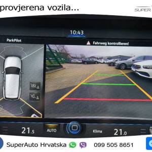 VW Touareg 3.0 TDI 4M Aut. R line 286 KS, ZRAČ+360+ACC+GR SJED+KEY+VIRT+LANE