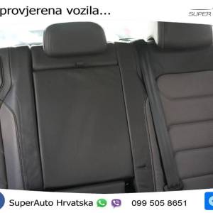 VW Touareg 3.0 TDI 4M Aut. R line 286 KS, ZRAČ+360+ACC+GR SJED+KEY+VIRT+LANE