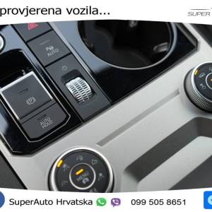 VW Touareg 3.0 TDI 4M Aut. R line 286 KS, ZRAČ+360+ACC+GR SJED+KEY+VIRT+LANE