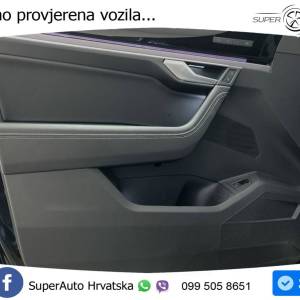VW Touareg 3.0 TDI 4M Aut. R line 286 KS, PANO+ZRAČ+360+GR SJED+ACC+KEY+VIRT