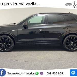 VW Touareg 3.0 TDI 4M Aut. R line 286 KS, PANO+ZRAČ+360+GR SJED+ACC+KEY+VIRT