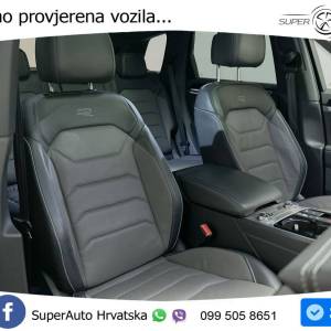VW Touareg 3.0 TDI 4M Aut. R line 286 KS, PANO+ZRAČ+360+GR SJED+ACC+KEY+VIRT