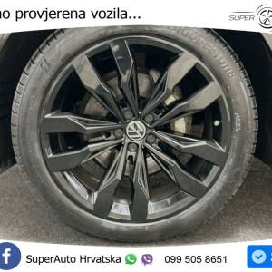 VW Touareg 3.0 TDI 4M Aut. R line 286 KS, PANO+ZRAČ+360+GR SJED+ACC+KEY+VIRT