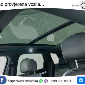 VW Touareg 3.0 TDI 4M Aut. R line 286 KS, PANO+ZRAČ+360+GR SJED+ACC+KEY+VIRT