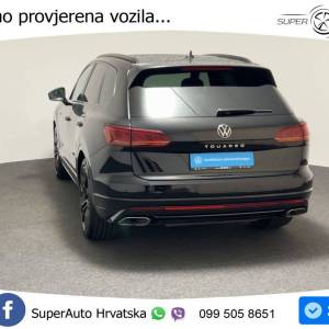 VW Touareg 3.0 TDI 4M Aut. R line 286 KS, PANO+ZRAČ+360+GR SJED+ACC+KEY+VIRT