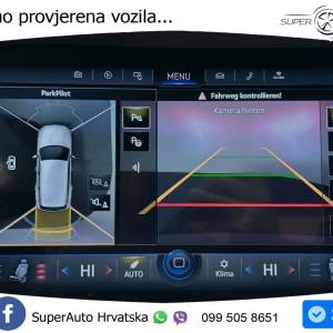 VW Touareg 3.0 TDI 4M Aut. R line 286 KS, PANO+ZRAČ+360+GR SJED+ACC+KEY+VIRT
