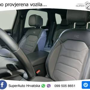 VW Touareg 3.0 TDI 4M Aut. R line 286 KS, PANO+ZRAČ+360+GR SJED+ACC+KEY+VIRT