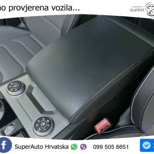 VW Touareg 3.0 TDI 4M Aut. R line 286 KS, PANO+ZRAČ+360+GR SJED+ACC+KEY+VIRT