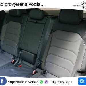 VW Touareg 3.0 TDI 4M Aut. R line 286 KS, PANO+ZRAČ+360+GR SJED+ACC+KEY+VIRT