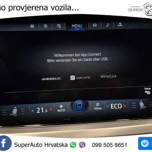 VW Touareg 3.0 TDI 4M Aut. R line 286 KS, PANO+ZRAČ+360+GR SJED+ACC+KEY+VIRT