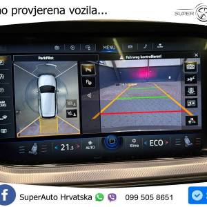 VW Touareg 3.0 TDI 4M Aut. R line 286 KS, PANO+ZRAČ+360+GR SJED+ACC+KEY+VIRT