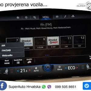 VW Touareg 3.0 TDI 4M Aut. R line 286 KS, PANO+ZRAČ+360+GR SJED+ACC+KEY+VIRT