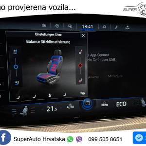 VW Touareg 3.0 TDI 4M Aut. R line 286 KS, PANO+ZRAČ+360+GR SJED+ACC+KEY+VIRT