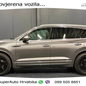 VW Touareg 3.0 TDI 4M Aut. R line 286 KS, PANO+ZRAČ+360+GR SJED+ACC+KEY+VIRT