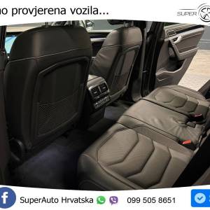VW Touareg 3.0 TDI 4M Aut. R line 286 KS, PANO+ZRAČ+360+GR SJED+ACC+KEY+VIRT