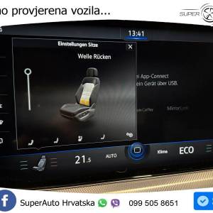 VW Touareg 3.0 TDI 4M Aut. R line 286 KS, PANO+ZRAČ+360+GR SJED+ACC+KEY+VIRT