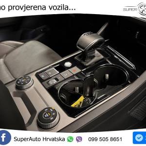 VW Touareg 3.0 TDI 4M Aut. R line 286 KS, PANO+ZRAČ+360+GR SJED+ACC+KEY+VIRT