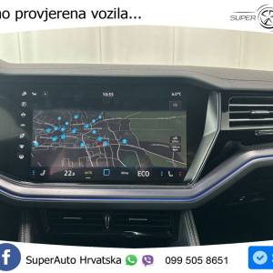 VW Touareg 3.0 TDI 4M Aut. R line 286 KS, PANO+ZRAČ+360+GR SJED+ACC+VIRT+LANE