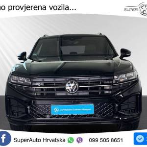 VW Touareg 3.0 TDI 4M Aut. R line 286 KS, PANO+ZRAČ+360+GR SJED+ACC+VIRT+LANE