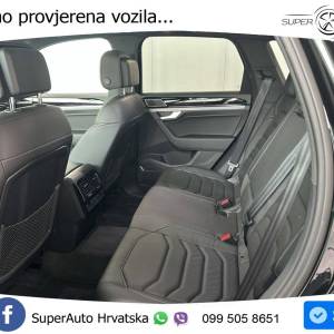 VW Touareg 3.0 TDI 4M Aut. R line 286 KS, PANO+ZRAČ+360+GR SJED+ACC+VIRT+LANE