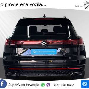 VW Touareg 3.0 TDI 4M Aut. R line 286 KS, PANO+ZRAČ+360+GR SJED+ACC+VIRT+LANE