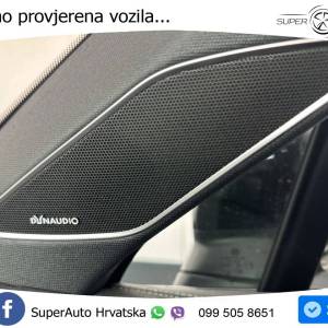 VW Touareg 3.0 TDI 4M Aut. R line 286 KS, PANO+ZRAČ+360+GR SJED+ACC+VIRT+LANE