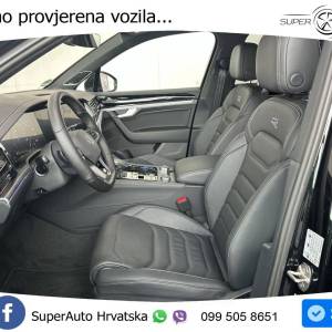 VW Touareg 3.0 TDI 4M Aut. R line 286 KS, PANO+ZRAČ+360+GR SJED+ACC+VIRT+LANE