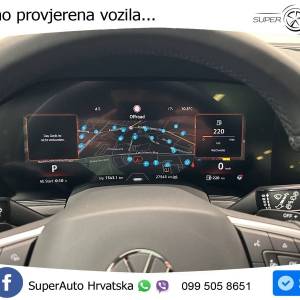 VW Touareg 3.0 TDI 4M Aut. R line 286 KS, PANO+ZRAČ+360+GR SJED+ACC+KEY+VIRT