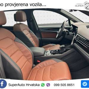 VW Touareg 3.0 TDI 4M Aut. R line 286 KS, PANO+ZRAČ+360+GR SJED+ACC+KEY+VIRT