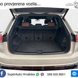 VW Touareg 3.0 TDI 4M Aut. R line 286 KS, PANO+ZRAČ+360+GR SJED+ACC+KEY+VIRT