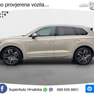 VW Touareg 3.0 TDI 4M Aut. R line 286 KS, PANO+ZRAČ+360+GR SJED+ACC+KEY+VIRT
