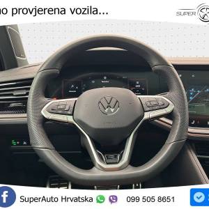 VW Touareg 3.0 TDI 4M Aut. R line 286 KS, PANO+ZRAČ+360+GR SJED+ACC+KEY+VIRT