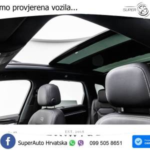 VW Touareg 3.0 TDI 4M Aut. R line 286 KS, PANO+ZRAČ+360°+GR SJED+ACC+KEY+VIRT