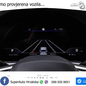 VW Touareg 3.0 TDI 4M Aut. R line 286 KS, PANO+ZRAČ+360°+GR SJED+ACC+KEY+VIRT