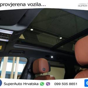 VW Touareg 3.0 TDI 4M Aut. R line 286 KS, PANO+ZRAČ+KAM+GR SJED+ACC+VIRT+LANE
