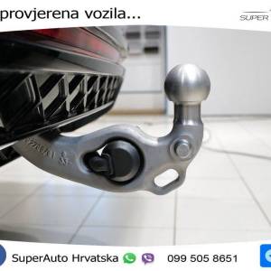 VW Touareg 3.0 TDI 4M Aut. R line 286 KS, PANO+ZRAČ+KAM+GR SJED+ACC+VIRT+LANE