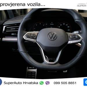 VW Touareg 3.0 TDI 4M Aut. R line 286 KS, PANO+ZRAČ+KAM+GR SJED+ACC+VIRT+LANE