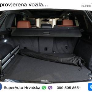 VW Touareg 3.0 TDI 4M Aut. R line 286 KS, PANO+ZRAČ+KAM+GR SJED+ACC+VIRT+LANE