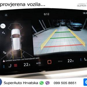 VW Touareg 3.0 TDI 4M Aut. R line 286 KS, PANO+ZRAČ+KAM+GR SJED+ACC+VIRT+LANE