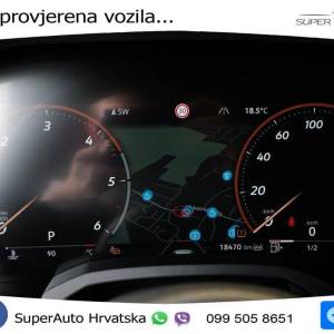 VW Touareg 3.0 TDI 4M Aut. R line 286 KS, PANO+ZRAČ+KAM+GR SJED+ACC+VIRT+LANE