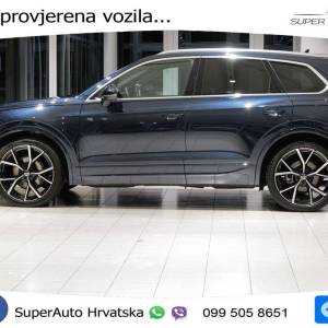 VW Touareg 3.0 TDI 4M Aut. R line 286 KS, PANO+ZRAČ+KAM+GR SJED+ACC+VIRT+LANE