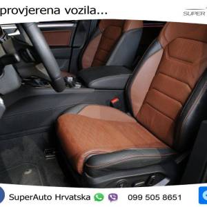 VW Touareg 3.0 TDI 4M Aut. R line 286 KS, PANO+ZRAČ+KAM+GR SJED+ACC+VIRT+LANE