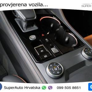 VW Touareg 3.0 TDI 4M Aut. R line 286 KS, PANO+ZRAČ+KAM+GR SJED+ACC+VIRT+LANE